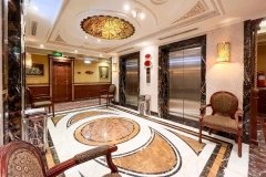 توافر-مصعدين-في-فندق-فيرتا-المدينة-المنورة-ضمن-ارخص-سعر-عمرة-في-مصر