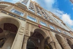 واجهة-فندق-فيرتا-المدينة-المنورة-ضمن-سعر-العمره